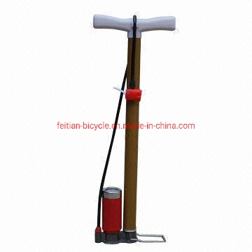 Bike Foot Pump Bicycle Air Pump for Sale