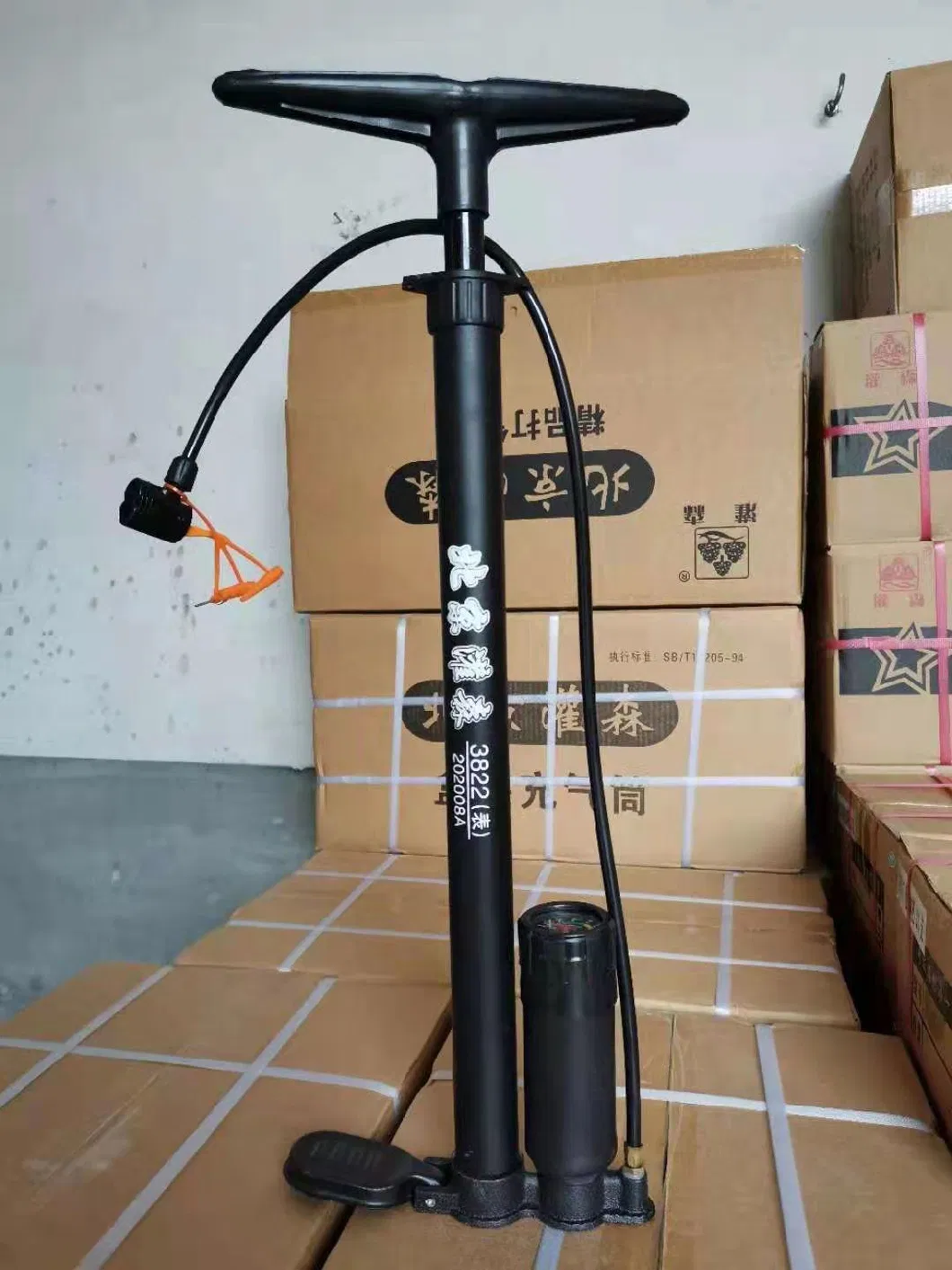 Hot Selling Bicycle Hand Pump Air Pump