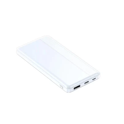 Pd20W Super Schnellladung Power Bank Tragbares 10000mAh Ladegerät Digitalanzeige Externer Akku für Xiaomi