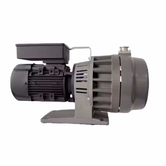 Jinteng Lab AC elektrische luft- und trockenölfreie Membranvakuumpumpe aus China Factory GM