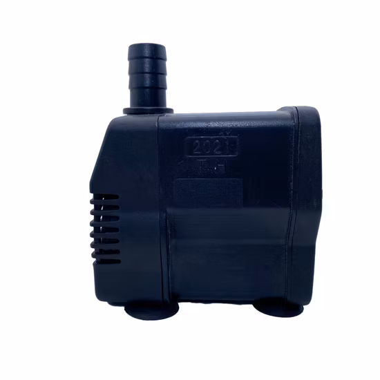 Fabrik-Direktverkauf AC 18W Wasserpumpe China Luftkühler-Wasserpumpe